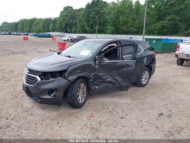 Chevrolet EQUINOX LT 2019 3GNAXJEV7KL339779 Image 2