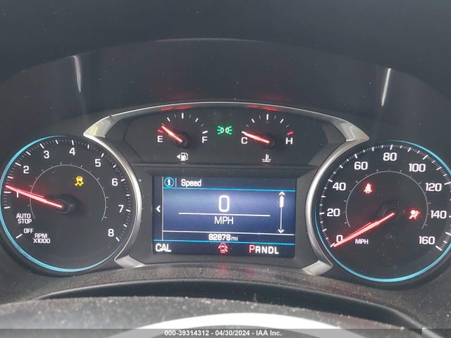 Chevrolet EQUINOX LT 2019 3GNAXJEV7KL339779 Image 7