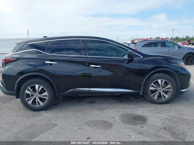 Nissan MURANO S 2019 5N1AZ2MJ5KN140877 Image 13