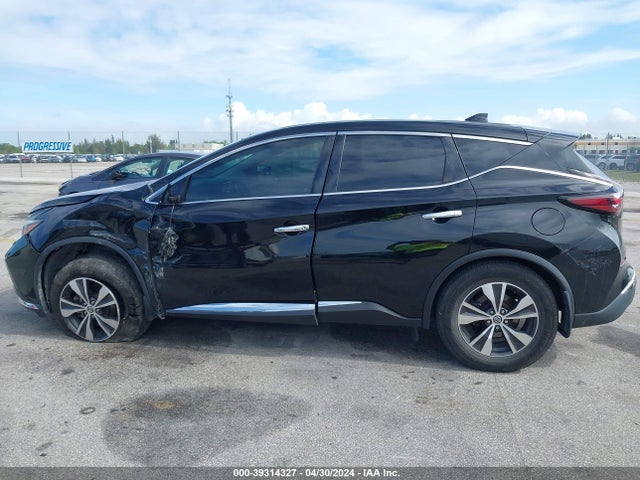 Nissan MURANO S 2019 5N1AZ2MJ5KN140877 Image 14