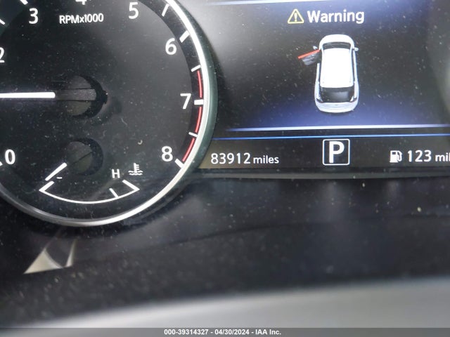 Nissan MURANO S 2019 5N1AZ2MJ5KN140877 Image 15