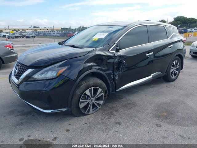 Nissan MURANO S 2019 5N1AZ2MJ5KN140877 Image 2