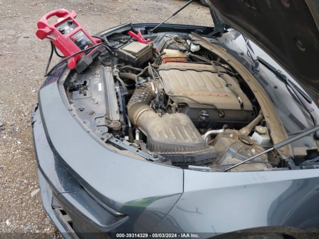 1G1FH1R75L0113349 Chevrolet Camaro Rwd  2ss