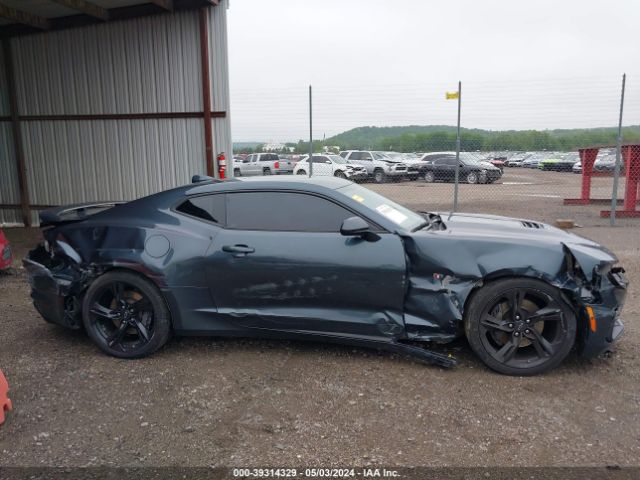 1G1FH1R75L0113349 Chevrolet Camaro Rwd  2ss