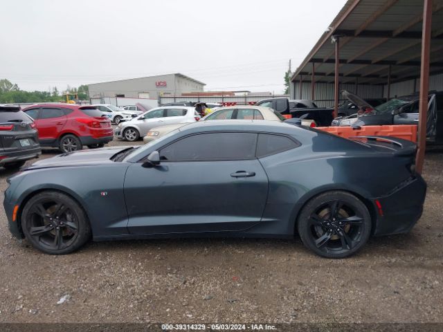 1G1FH1R75L0113349 Chevrolet Camaro Rwd  2ss