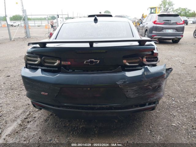 1G1FH1R75L0113349 Chevrolet Camaro Rwd  2ss