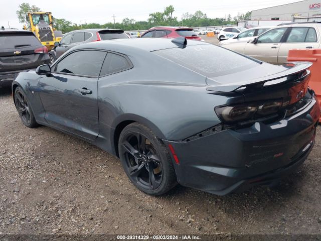 1G1FH1R75L0113349 Chevrolet Camaro Rwd  2ss