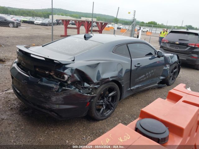 1G1FH1R75L0113349 Chevrolet Camaro Rwd  2ss