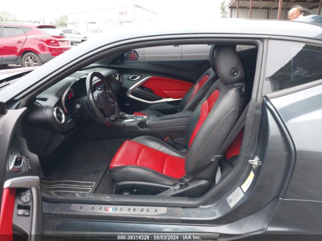 1G1FH1R75L0113349 Chevrolet Camaro Rwd  2ss