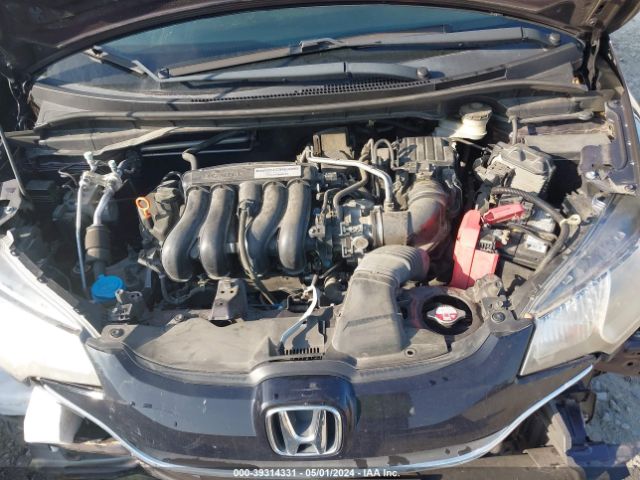 JHMGK5H97GS015777 Honda Fit Ex-l