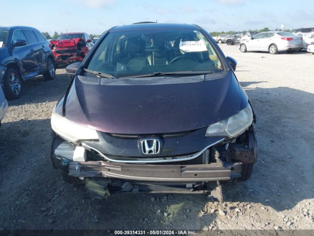 JHMGK5H97GS015777 Honda Fit Ex-l
