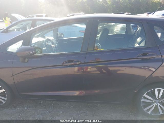 JHMGK5H97GS015777 Honda Fit Ex-l