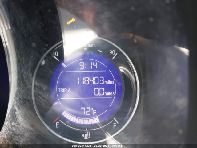 JHMGK5H97GS015777 Honda Fit Ex-l