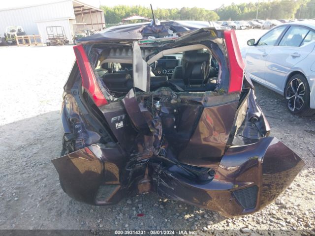 JHMGK5H97GS015777 Honda Fit Ex-l