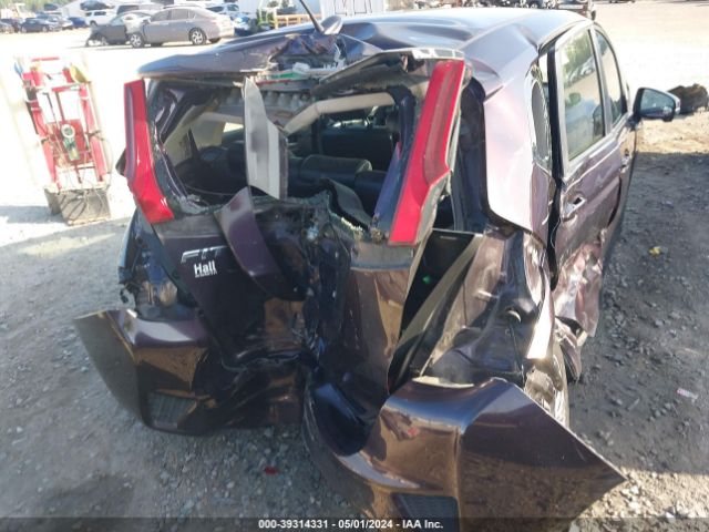 JHMGK5H97GS015777 Honda Fit Ex-l