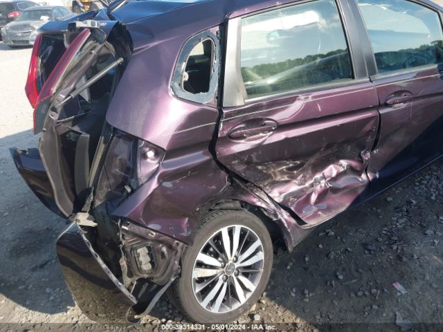 JHMGK5H97GS015777 Honda Fit Ex-l