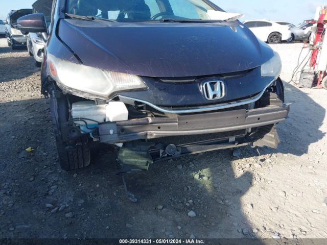 JHMGK5H97GS015777 Honda Fit Ex-l