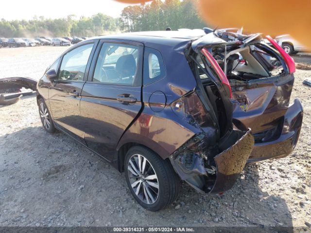 JHMGK5H97GS015777 Honda Fit Ex-l