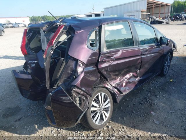 JHMGK5H97GS015777 Honda Fit Ex-l