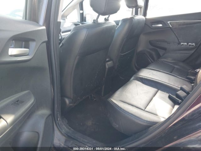 JHMGK5H97GS015777 Honda Fit Ex-l
