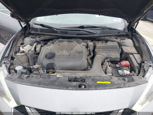 1N4AA6AP9HC451962 Nissan Maxima 3.5 Sl