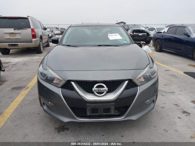 1N4AA6AP9HC451962 Nissan Maxima 3.5 Sl