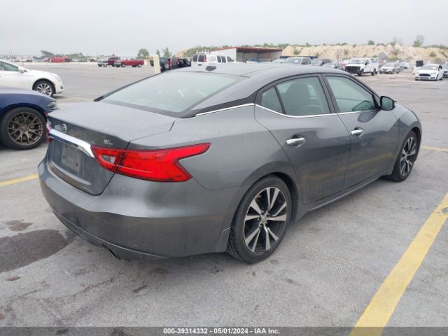 1N4AA6AP9HC451962 Nissan Maxima 3.5 Sl
