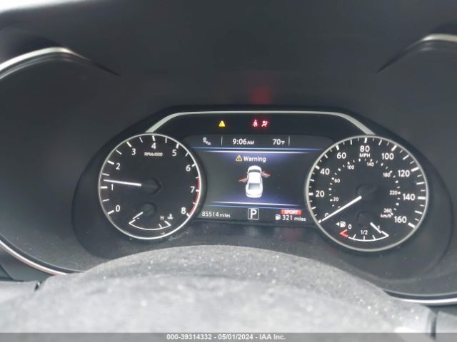 1N4AA6AP9HC451962 Nissan Maxima 3.5 Sl
