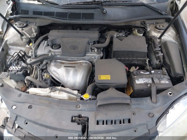 Toyota CAMRY LE 2015 4T4BF1FK2FR481653 Image 10