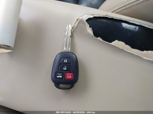 Toyota CAMRY LE 2015 4T4BF1FK2FR481653 Image 11