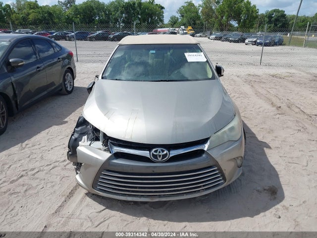 Toyota CAMRY LE 2015 4T4BF1FK2FR481653 Image 12