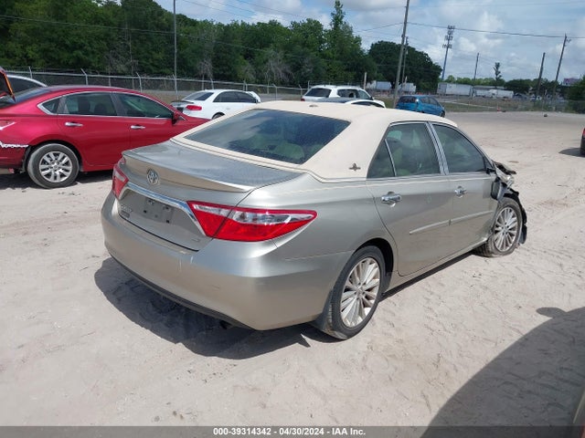Toyota CAMRY LE 2015 4T4BF1FK2FR481653 Image 4