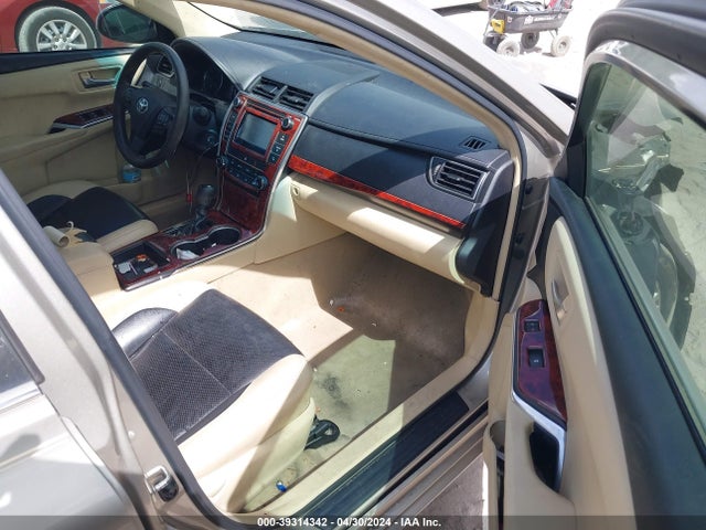 Toyota CAMRY LE 2015 4T4BF1FK2FR481653 Image 5