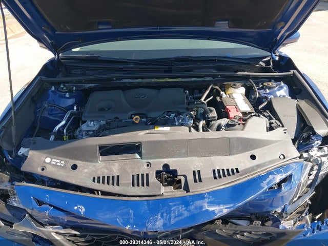 Toyota CAMRY SE 2024 4T1T11AK5RU220963 Image 10