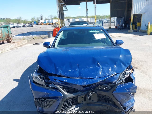 Toyota CAMRY SE 2024 4T1T11AK5RU220963 Image 12