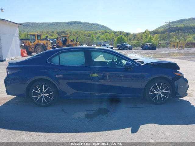 Toyota CAMRY SE 2024 4T1T11AK5RU220963 Image 13