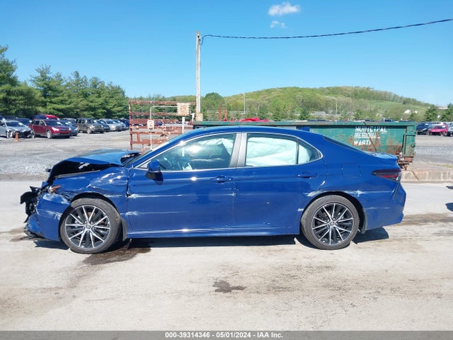 Toyota CAMRY SE 2024 4T1T11AK5RU220963 Image 14