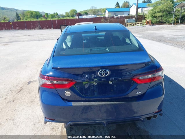 Toyota CAMRY SE 2024 4T1T11AK5RU220963 Image 16