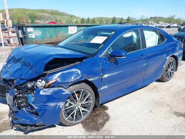 Toyota CAMRY SE 2024 4T1T11AK5RU220963 Image 17