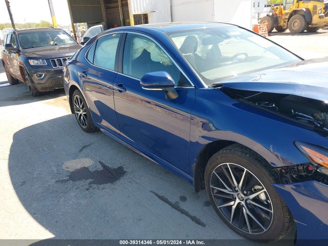 Toyota CAMRY SE 2024 4T1T11AK5RU220963 Image 18