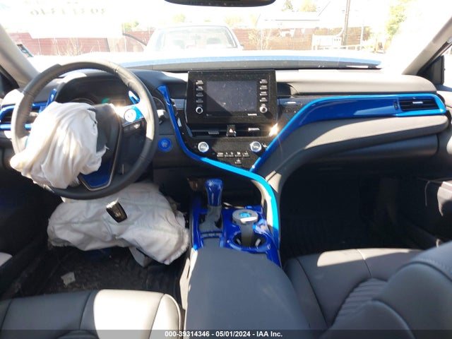 Toyota CAMRY SE 2024 4T1T11AK5RU220963 Image 20