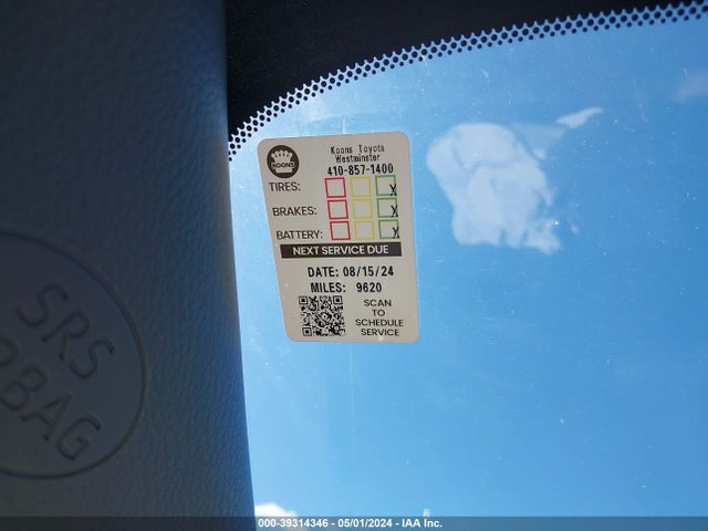 Toyota CAMRY SE 2024 4T1T11AK5RU220963 Image 21