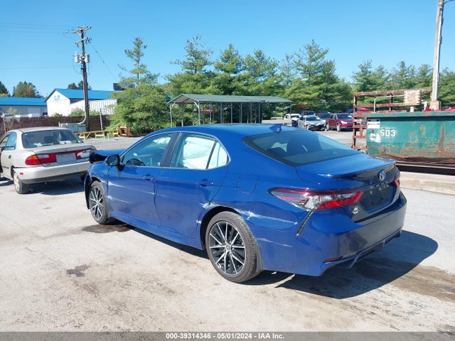 Toyota CAMRY SE 2024 4T1T11AK5RU220963 Image 3