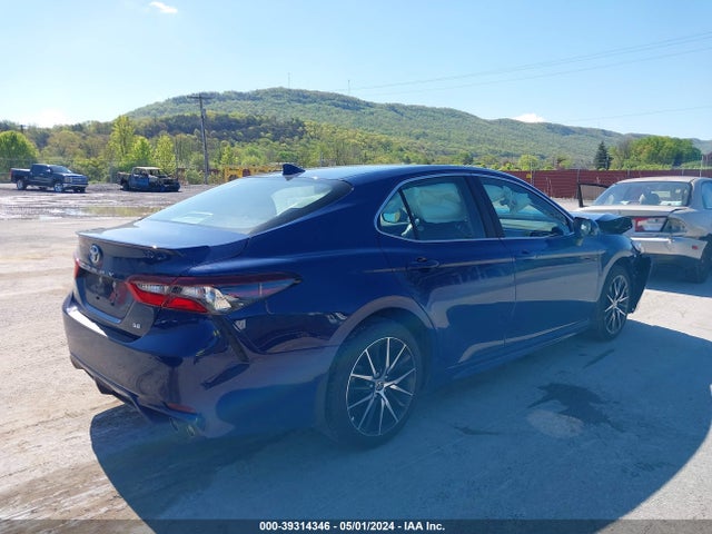 Toyota CAMRY SE 2024 4T1T11AK5RU220963 Image 4