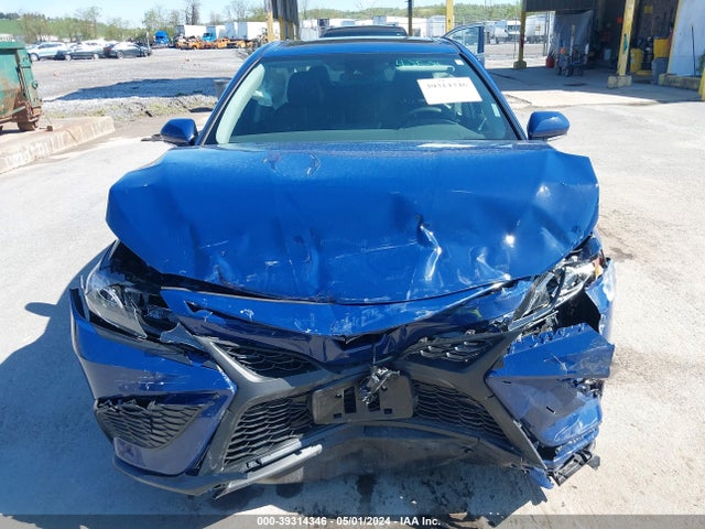 Toyota CAMRY SE 2024 4T1T11AK5RU220963 Image 6