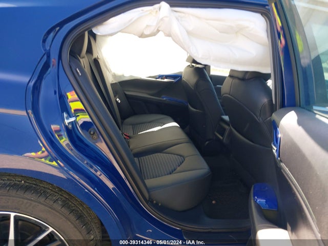 Toyota CAMRY SE 2024 4T1T11AK5RU220963 Image 8