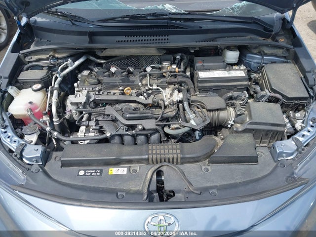 Toyota COROLLA SE 2020 5YFS4RCE4LP037569 Image 10