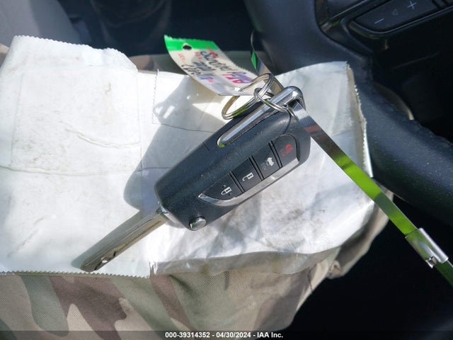 Toyota COROLLA SE 2020 5YFS4RCE4LP037569 Image 11