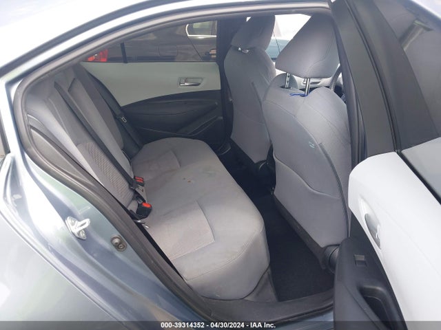 Toyota COROLLA SE 2020 5YFS4RCE4LP037569 Image 8