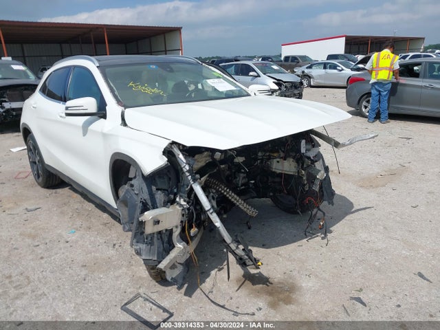 Mercedes-Benz GLA 250 2018 WDCTG4EB7JJ397285 Image 6
